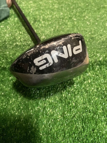 Ping Si3 Titanium 9* Driver Regular Graphite Shaft