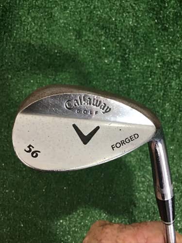 Callaway V Forged SW 56* Sand Wedge