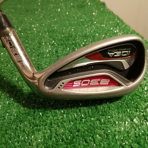 Adams Idea A3OS 9 Iron Graphite Shaft Senior