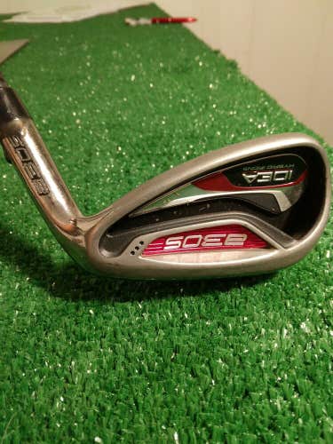 Adams Idea A3OS 9 Iron Graphite Shaft Senior Flex