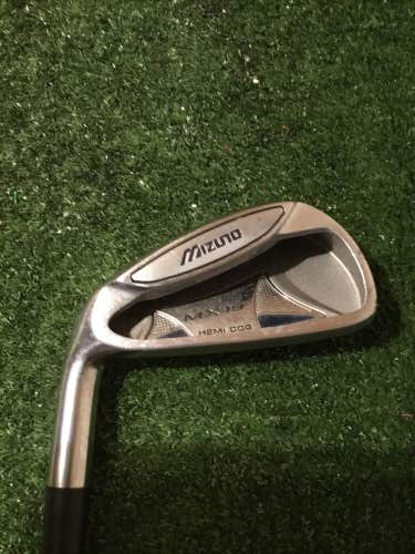 Mizuno (Left Handed) MX-19 Heim Cog 4 Iron Regular R300 Steel Shaft (LH)