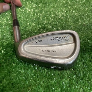 Titleist 690-CB 9 Iron S300 Stiff Steel Shaft