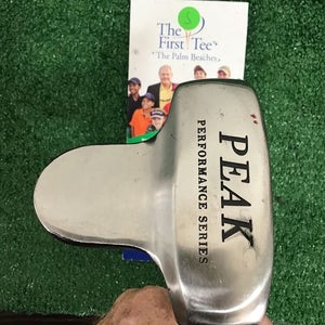 Peak Golf Performance Series Chipper 34 Inches