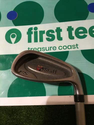 Wilson Staff FS FatShaft 9 Iron Regular Graphite Shaft