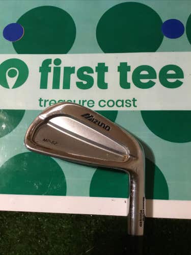 Mizuno MP-62 6 Iron Stiff S300 Steel Shaft (STD + 1/2”)