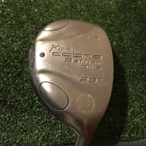 King Cobra Ladies Baffler DWS 29* 5 Hybrid Graphite Shaft