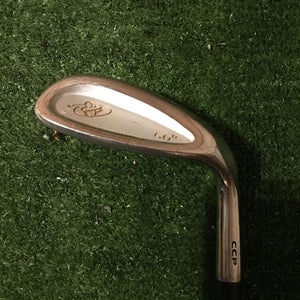 Play Big CCP 60* Lob Wedge LW ATS 55 Graphite Shaft