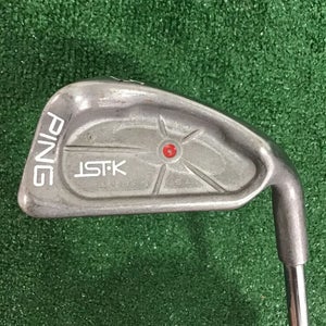 Ping ISI-K Red Dot 5 Iron JZ Steel Shaft