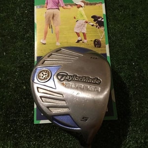 TaylorMade 2008 Ladies Burner 18* 5 Wood Graphite Shaft
