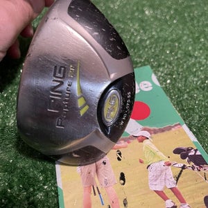 Ping Rapture 21* 4 Hybrid Regular Graphite Shaft
