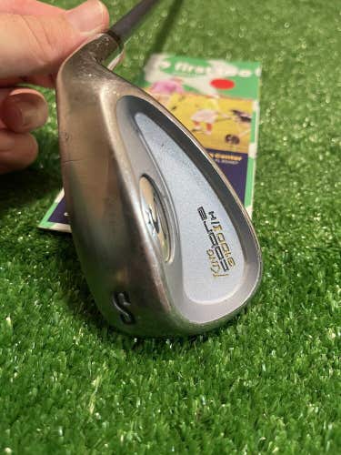 King Cobra Ladies 3100 I/H Undercut Design Sand Wedge (SW) Graphite Shaft