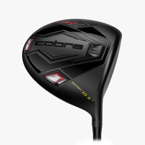 NEW 2023 Cobra Air X Offset 10.5 Driver Graphite Ultralite 40 Regular Flex