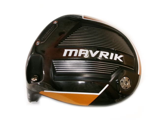 LH Callaway Mavrik 10.5* Driver Head Only