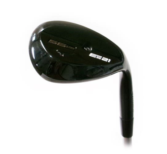 Mizuno ES21 56* Sand Wedge Steel KBS Tour C-Taper 130 X Flex