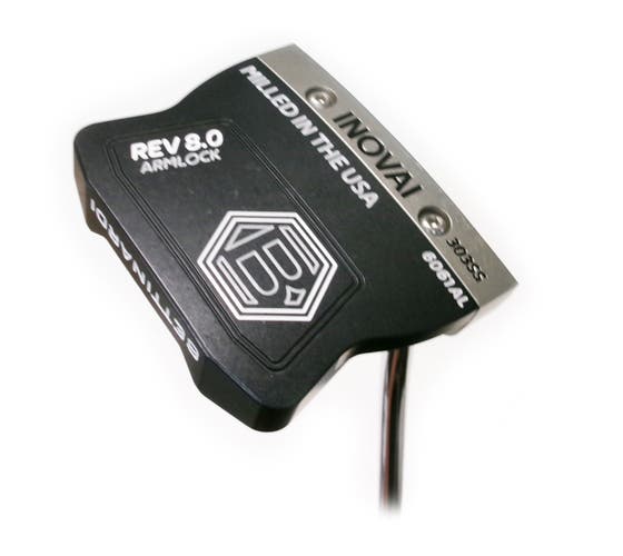 Bettinardi Inovai Rev 8.0 Armlock 42" Mallet Putter