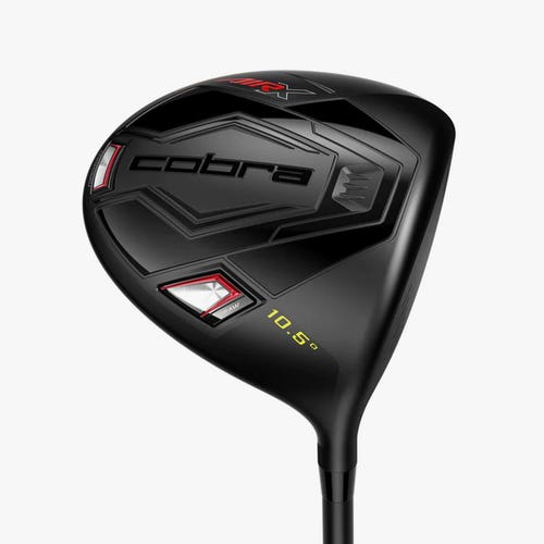 NEW 2023 Cobra Air X 10.5 Driver Graphite Ultralite 40 Regular Flex