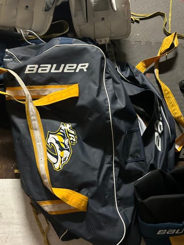 Bauer Hockey bag