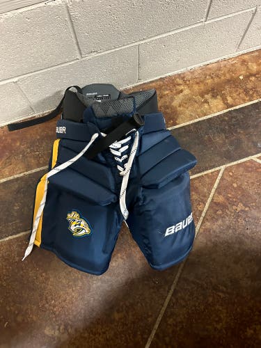 Hockey Bauer goalie pants