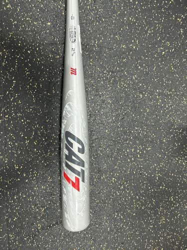 Used Marucci Cat 7 32" -8 Drop Usssa 2 5 8 Barrel Bats