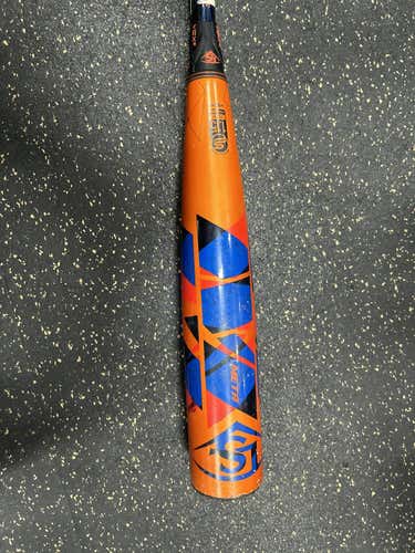 Used Louisville Slugger Meta 30" -10 Drop Usssa 2 3 4 Barrel Bats