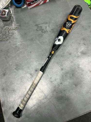 Used Demarini Cf 31" -5 Drop Usssa 2 5 8 Barrel Bats