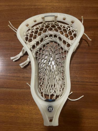 Used Attack & Midfield Strung EVO QX2-O Head