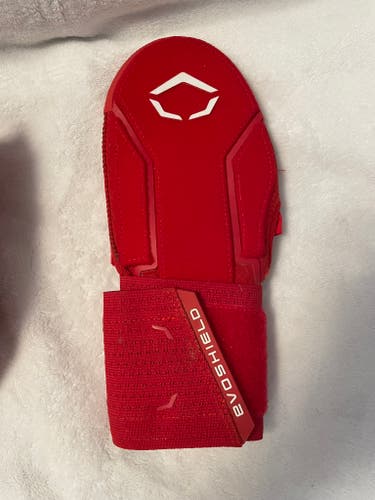 Like New EvoShield 2.0 Sliding Mitt Red Senior