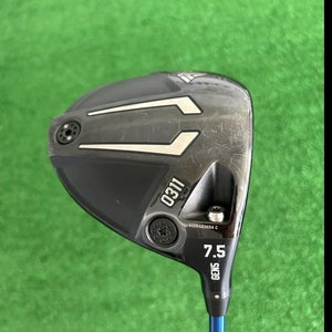 Used Men's 0311 GEN5 Right Handed Driver 10.5 Loft