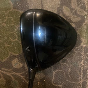 Used Men's Callaway ft-iZ Right Handed Driver 9.5 Loft