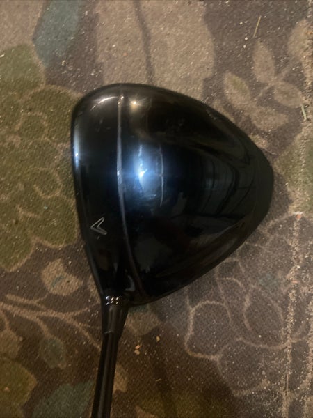 Used Men's Callaway ft-iZ Right Handed Driver 9.5 Loft