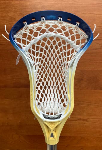 ECD Mirage Lacrosse Head - Ukraine