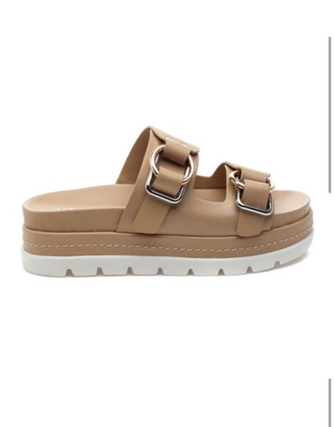 Brown New Women's  Sandals