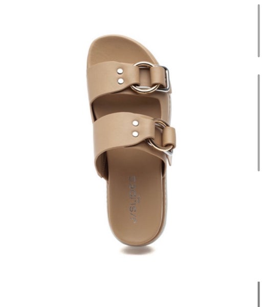 Brown New Women's  Sandals