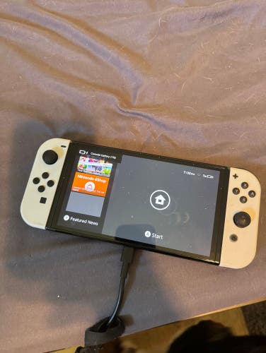 Nintendo Switch Console