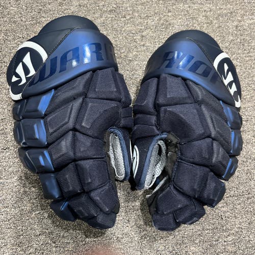 Warrior Hockey gloves