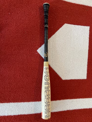 Used 2024 Warstic USSSA Certified Hybrid 26 oz 31" Bonesaber Bat