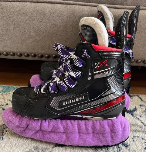 Bauer Vapor 2X Skates Youth-12.5D