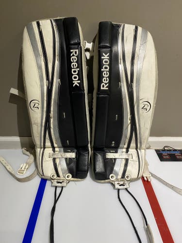 Reebok Goalie 26” leg pads