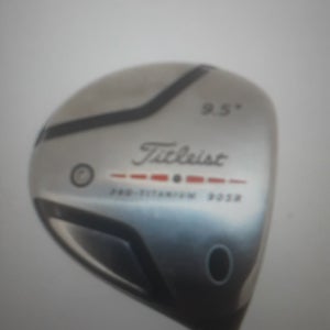 Used Men's Titleist 905 R Right Handed Driver 9.5 Loft