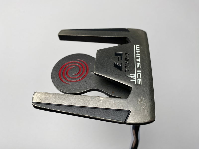 Odyssey White Ice F7 Putter 35" Mens RH