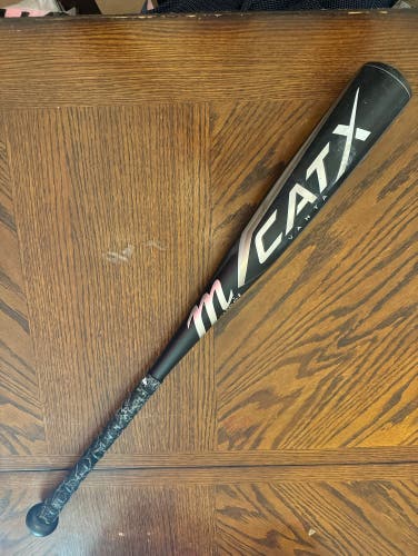 Used 2024 Marucci CatX Vanta