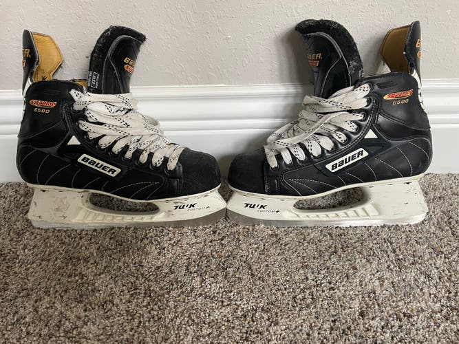 Bauer Supreme 6500