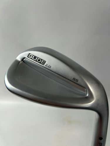 Used Ping Glide 2.0 56 Degree Stiff Flex Steel Shaft Wedges