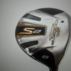 Used Men's Cobra S2 Right Handed Fairway Wood Stiff Flex 5 Wood