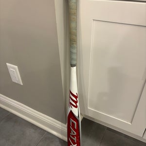 Used  Marucci USSSA Certified Alloy 22 oz 30" CAT X Bat