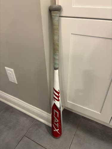 Used  Marucci USSSA Certified Alloy 22 oz 30" CAT X Bat