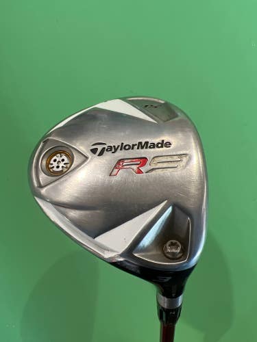 Used Men's TaylorMade R9 Fairway Wood Right Handed Regular Flex 3 Wood