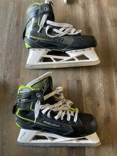 Bauer GSX Skates