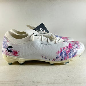 Charly Neovolution PFX Mens FG Soccer Cleats White Size 11