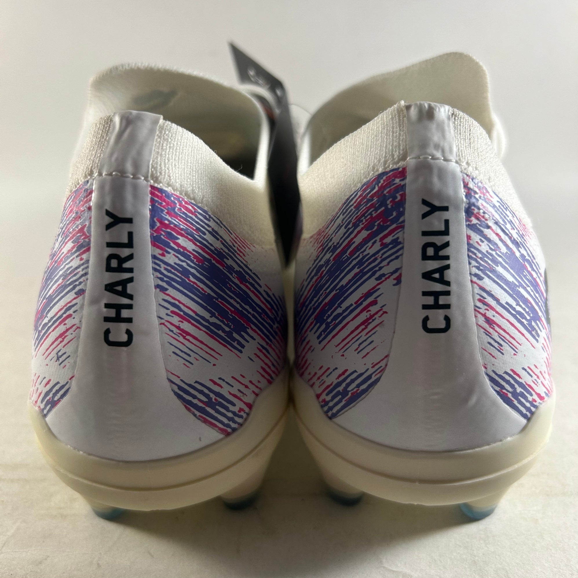 Charly Neovolution PFX Mens FG Soccer Cleats White Size 11  display picture 3